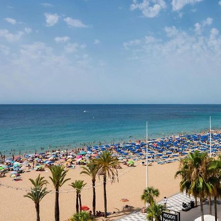Torre Coblanca Apartment Benidorm Bagian luar foto