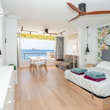 Torre Coblanca Apartment Benidorm Bagian luar foto