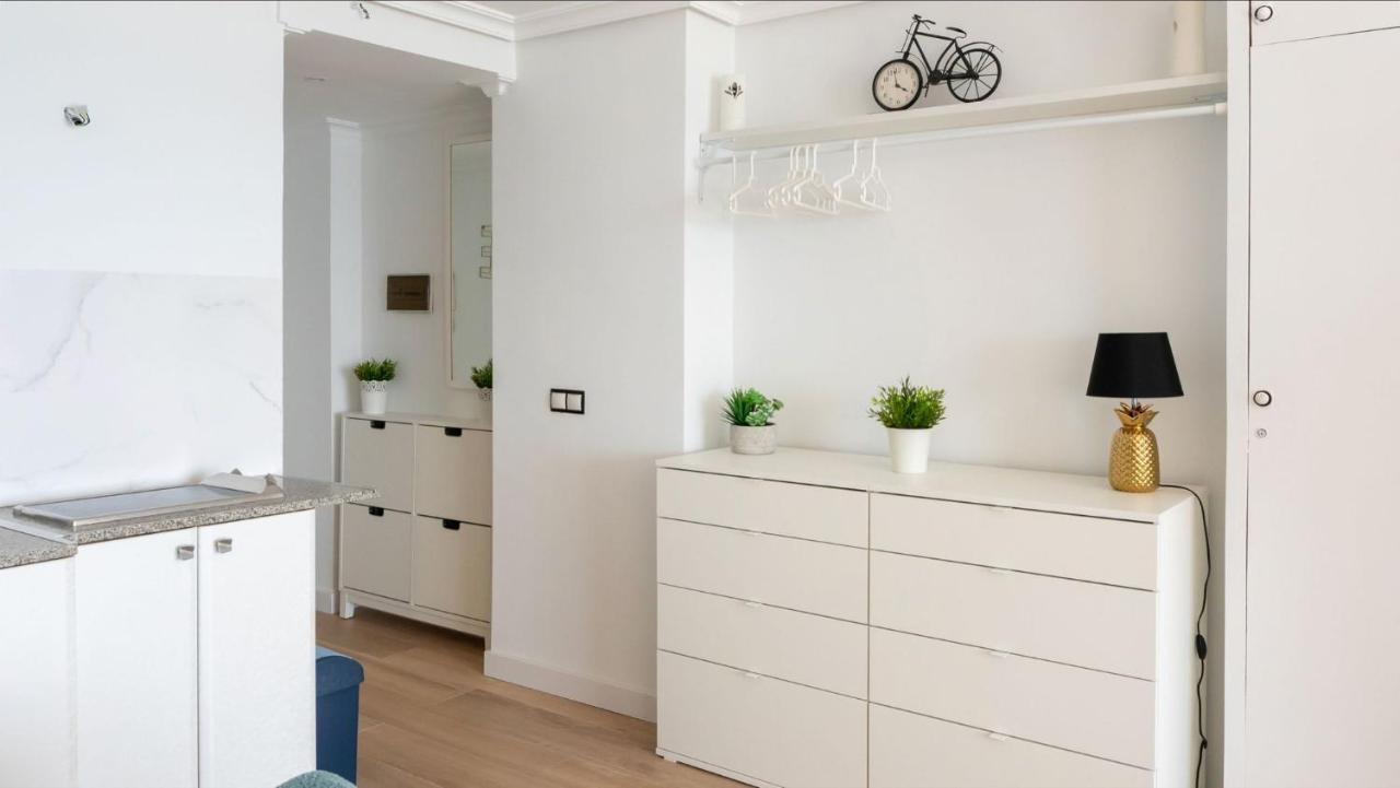 Torre Coblanca Apartment Benidorm Bagian luar foto