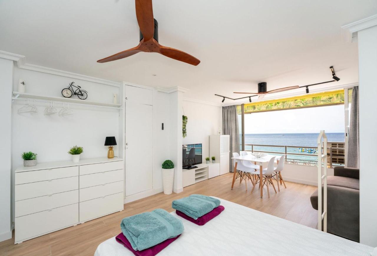 Torre Coblanca Apartment Benidorm Bagian luar foto